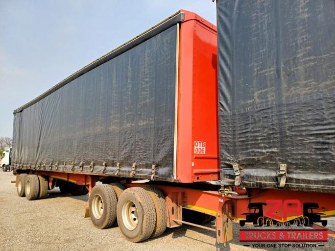 2015 SA TRUCK BODIES SUPERLINK TAUTLINER #53298